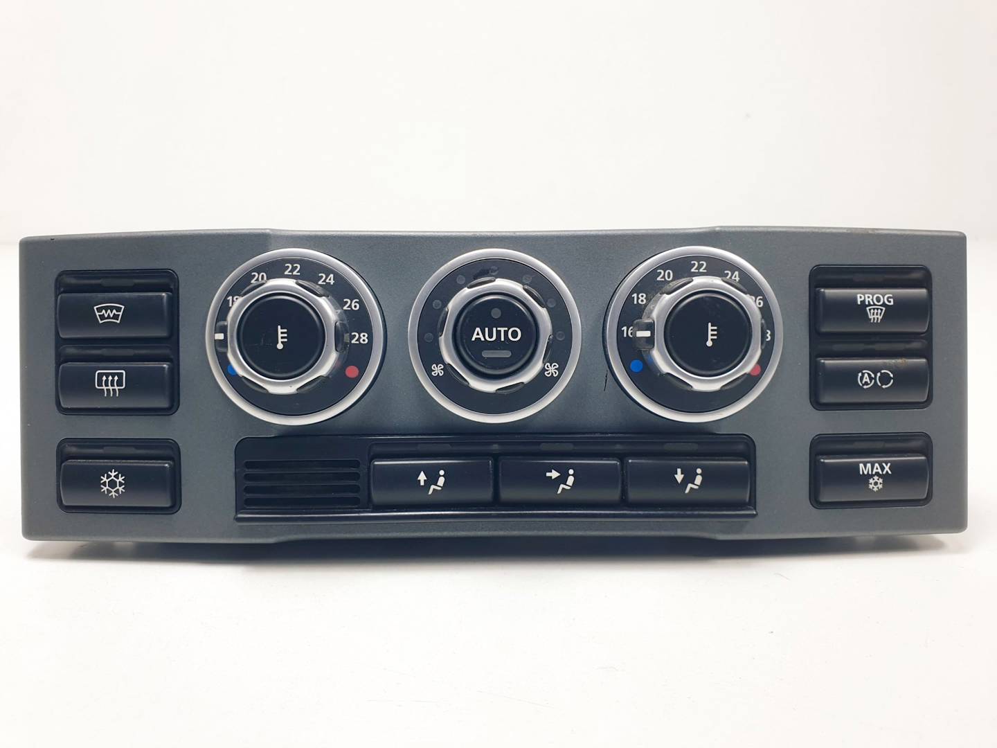 Klimabedienteil - 7H4218D679DB - LAND ROVER - RANGE ROVER (L322)