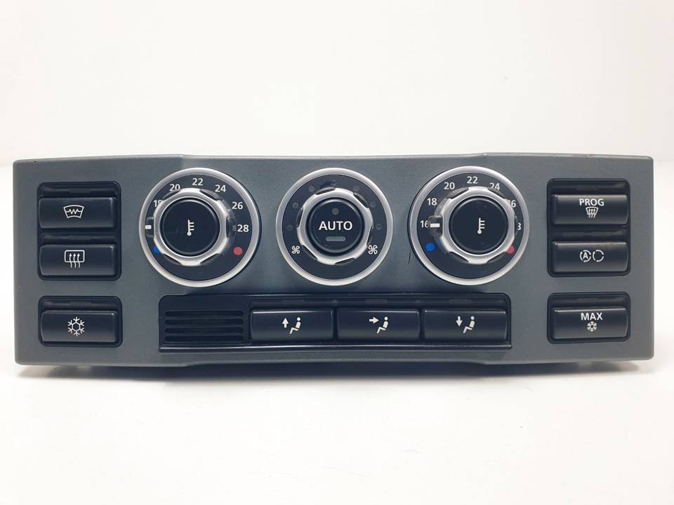 MANDO CLIMATIZADOR 7H4218D679DB LAND ROVER RANGE ROVER (L322) Autodesguaces Alicante