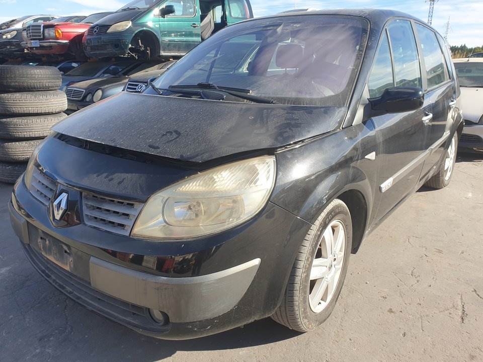RENAULT SCENIC II (X84,JM) (2003 - 2009)