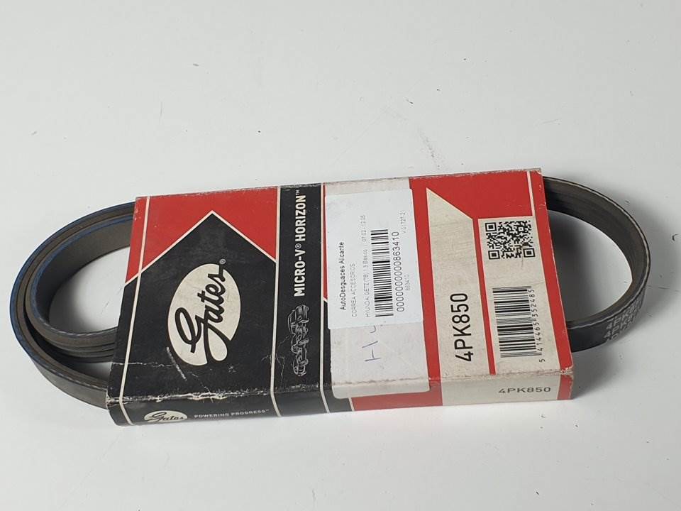 CORREA ACCESORIOS - 4PK850 - HYUNDAI - GETZ (TB)