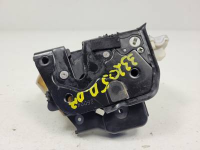 CERRADURA PUERTA DELANTERA DERECHA 4F1837016 AUDI A6 BERLINA (4F2) Autodesguaces Alicante