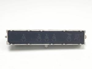 PANTALLA MULTIFUNCION 9665103980 PEUGEOT 207 SW Autodesguaces Alicante
