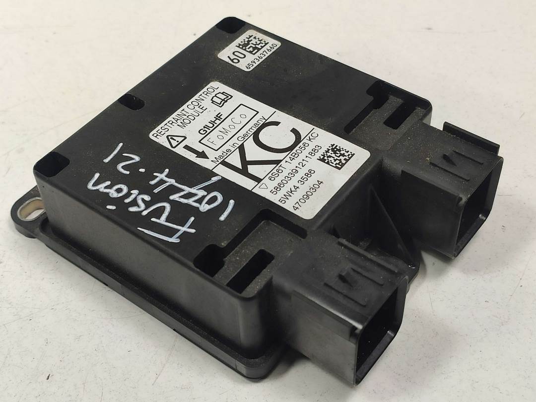 CENTRALITA AIRBAG - 5WK43586 - FORD - FUSION (CBK)