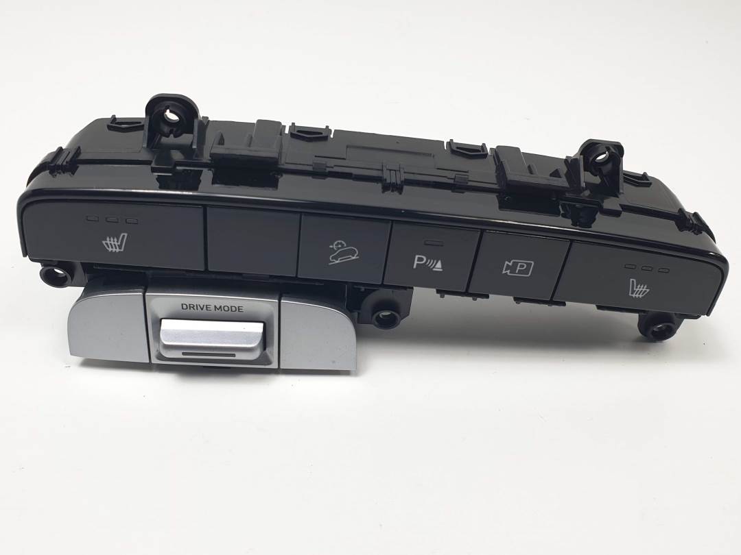 MANDO MULTIFUNCION - 93350CZAP0NV1 - HYUNDAI - TUCSON
