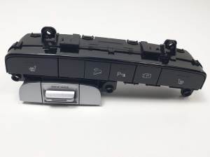 MANDO MULTIFUNCION 93350CZAP0NV1 HYUNDAI TUCSON Autodesguaces Alicante