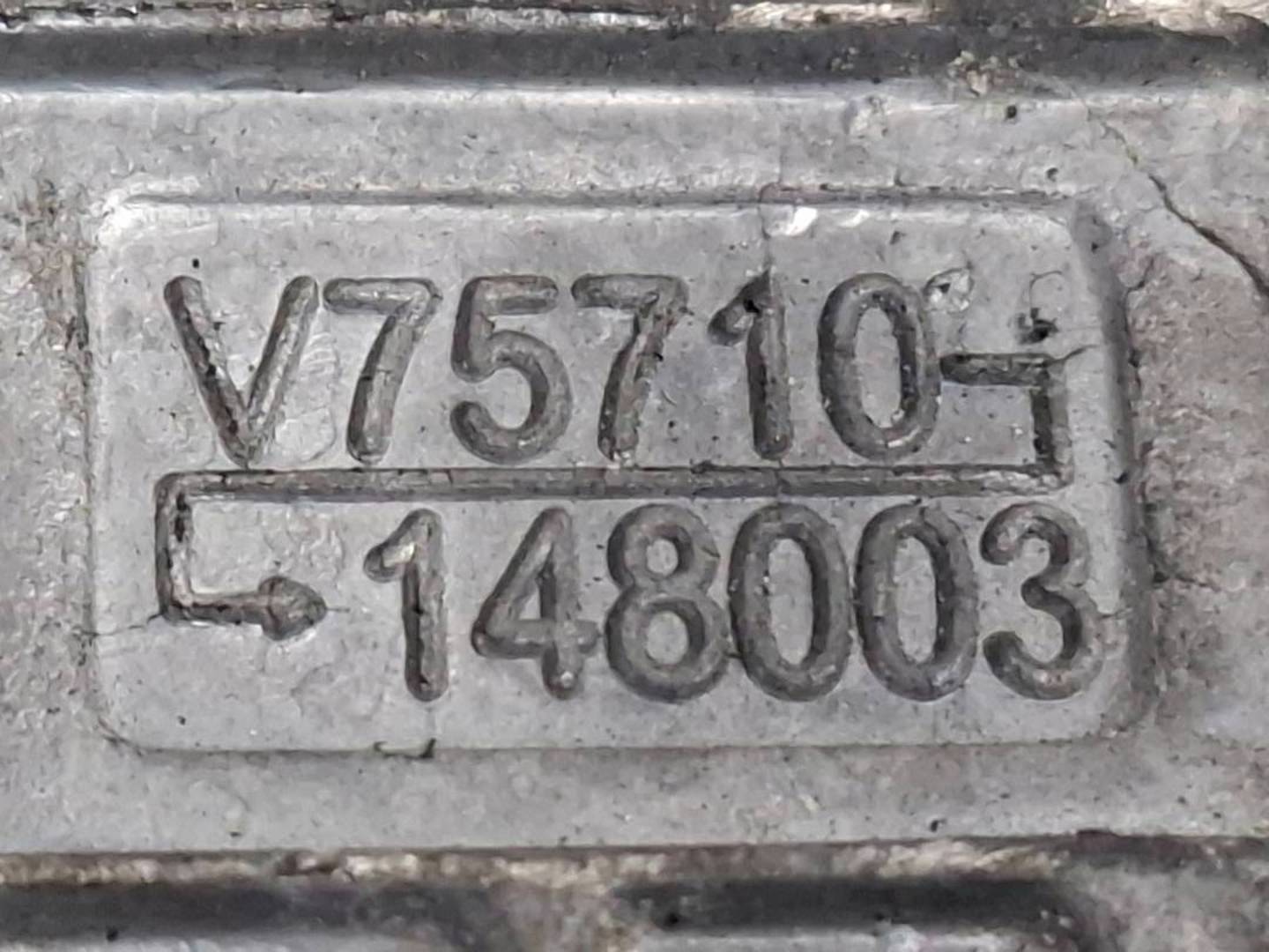 Foto 3 de Tensor Correa Auxiliar Mini Mini (r56) (2006–2014)