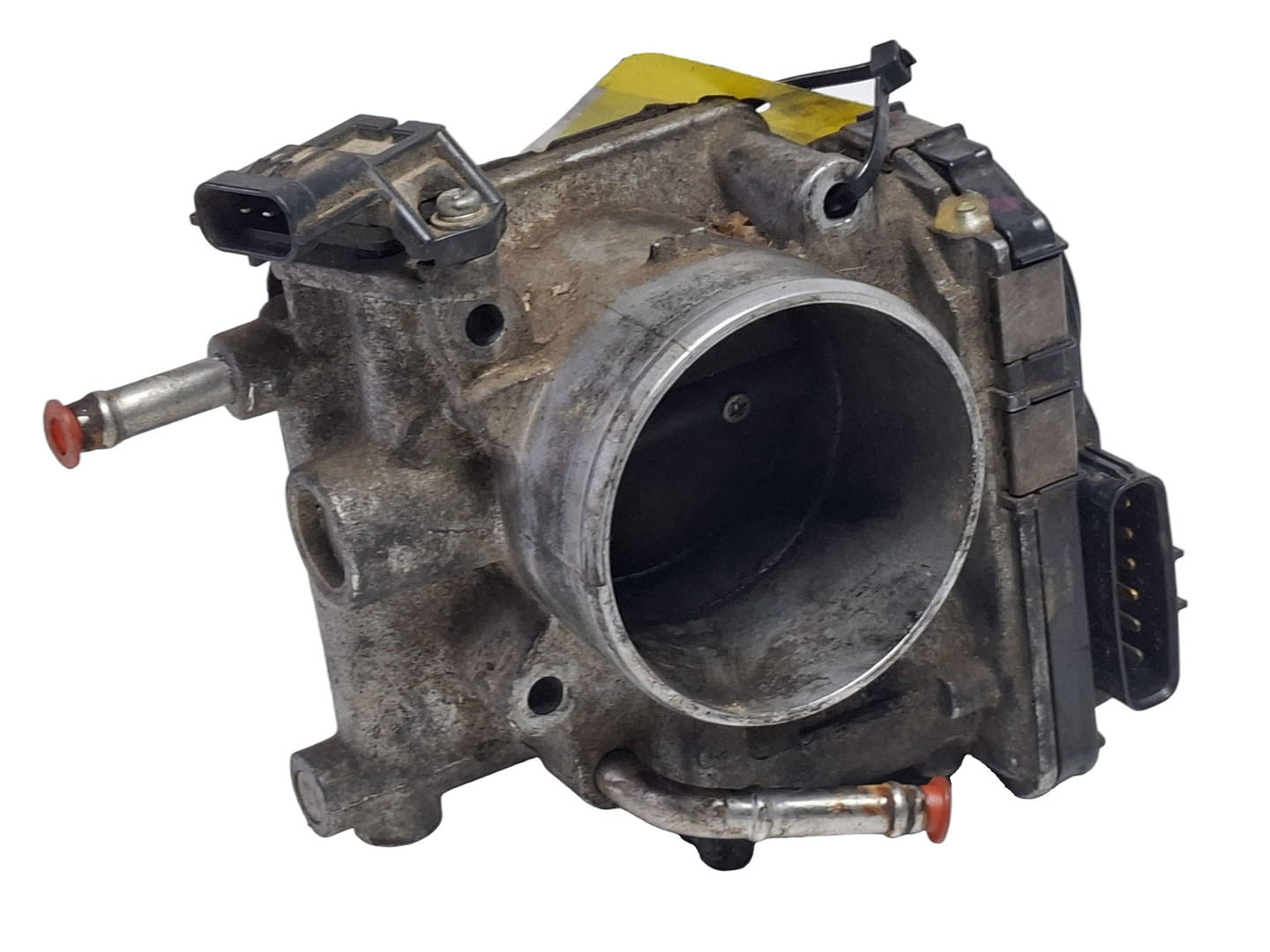 Caja Mariposa Subaru  (2006)