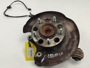 MANGUETA TRASERA DERECHA HYUNDAI I30 (GD) Autodesguaces Alicante