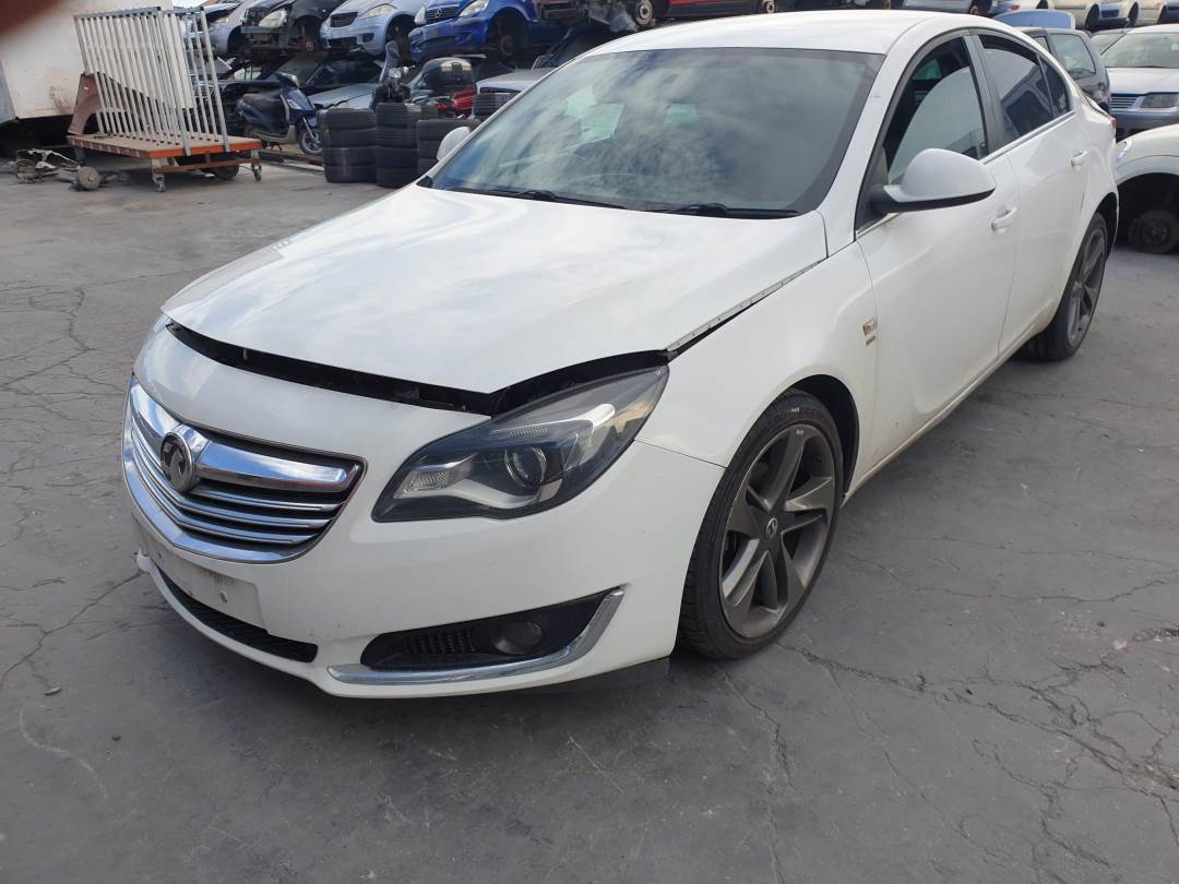 OPEL INSIGNIA BERLINA (2008 - 2017)