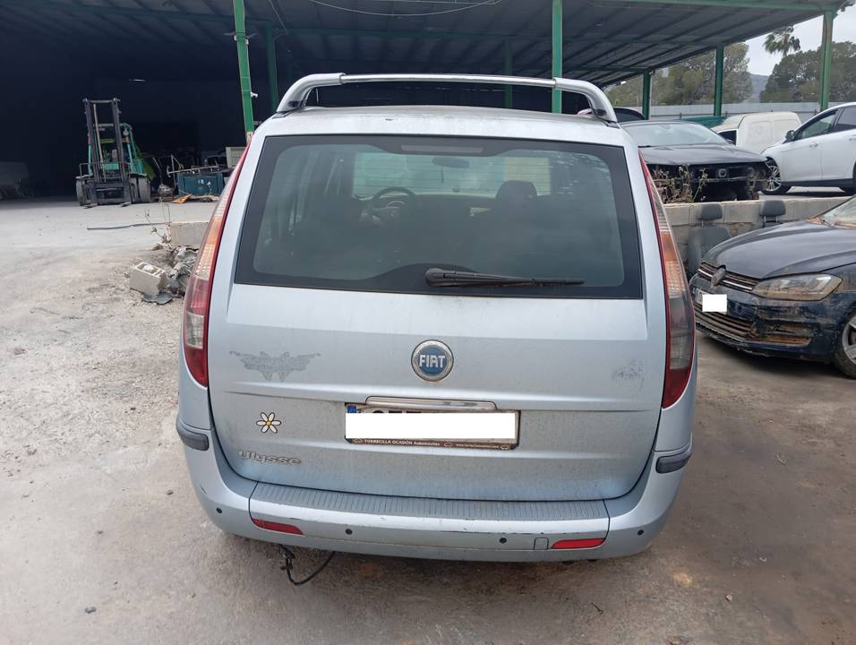 PORTON TRASERO