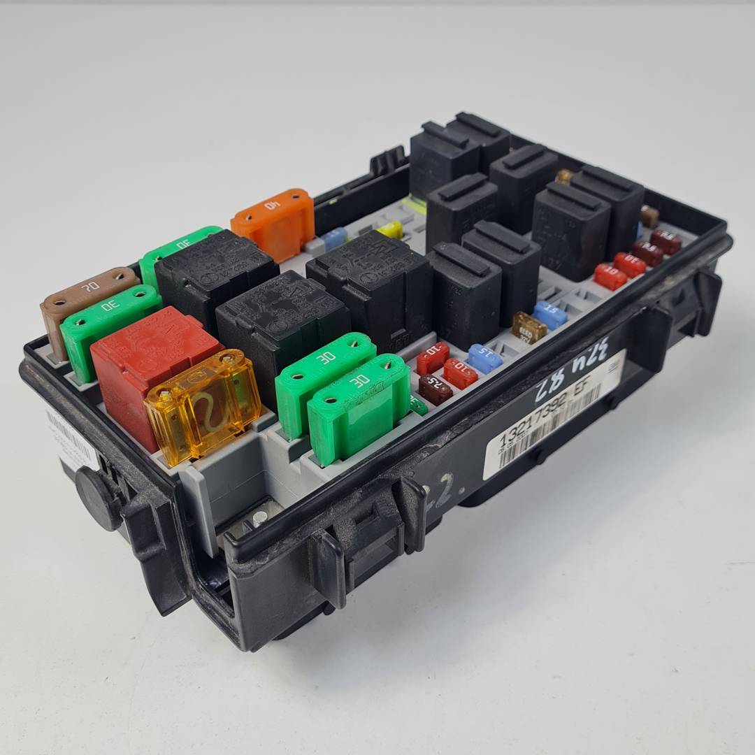 CAJA RELES / FUSIBLES - 13217392EF - OPEL - CORSA D
