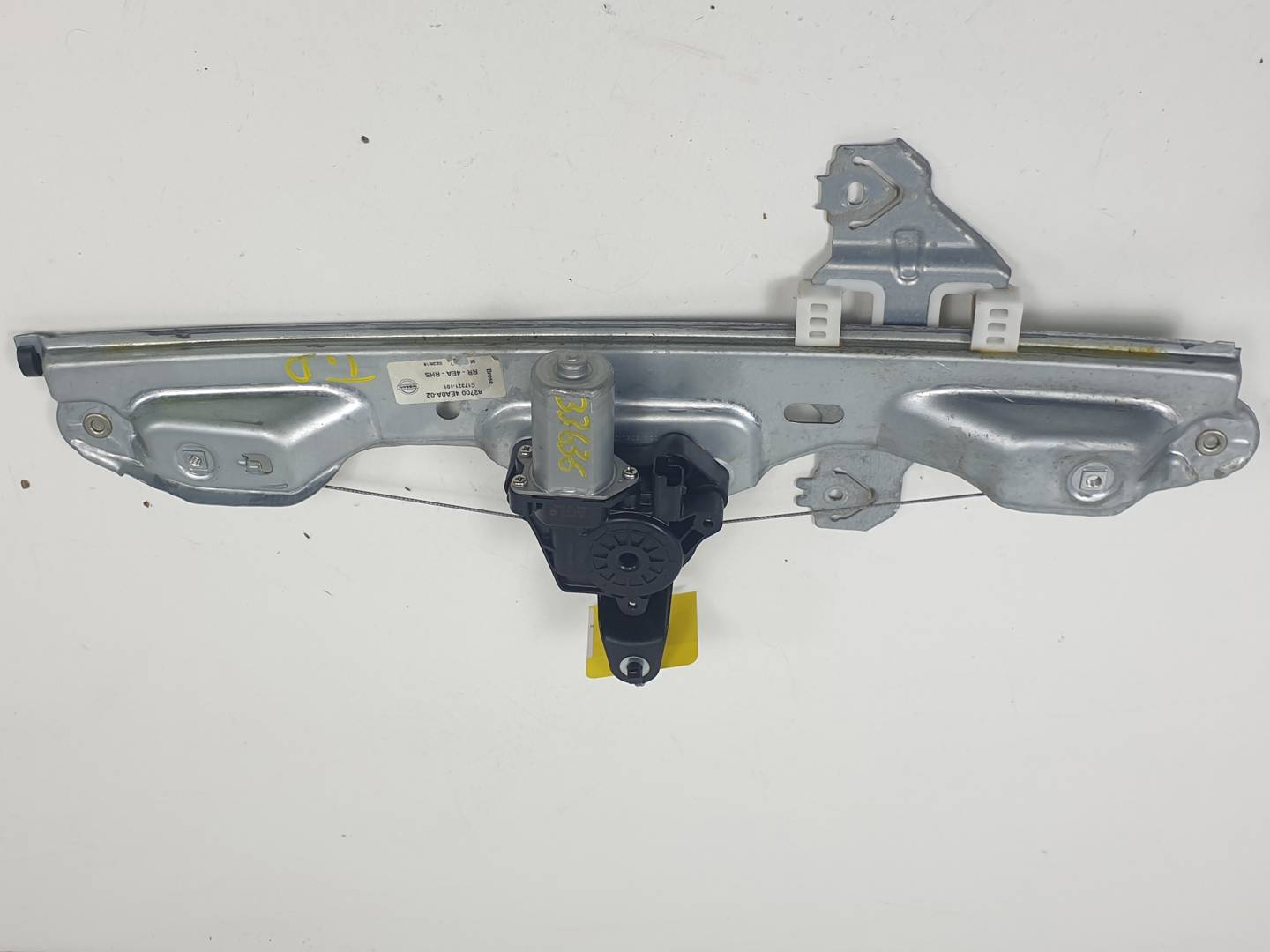 Fensterheber hinten rechts - 827004EA0A - NISSAN - QASHQAI (J11)
