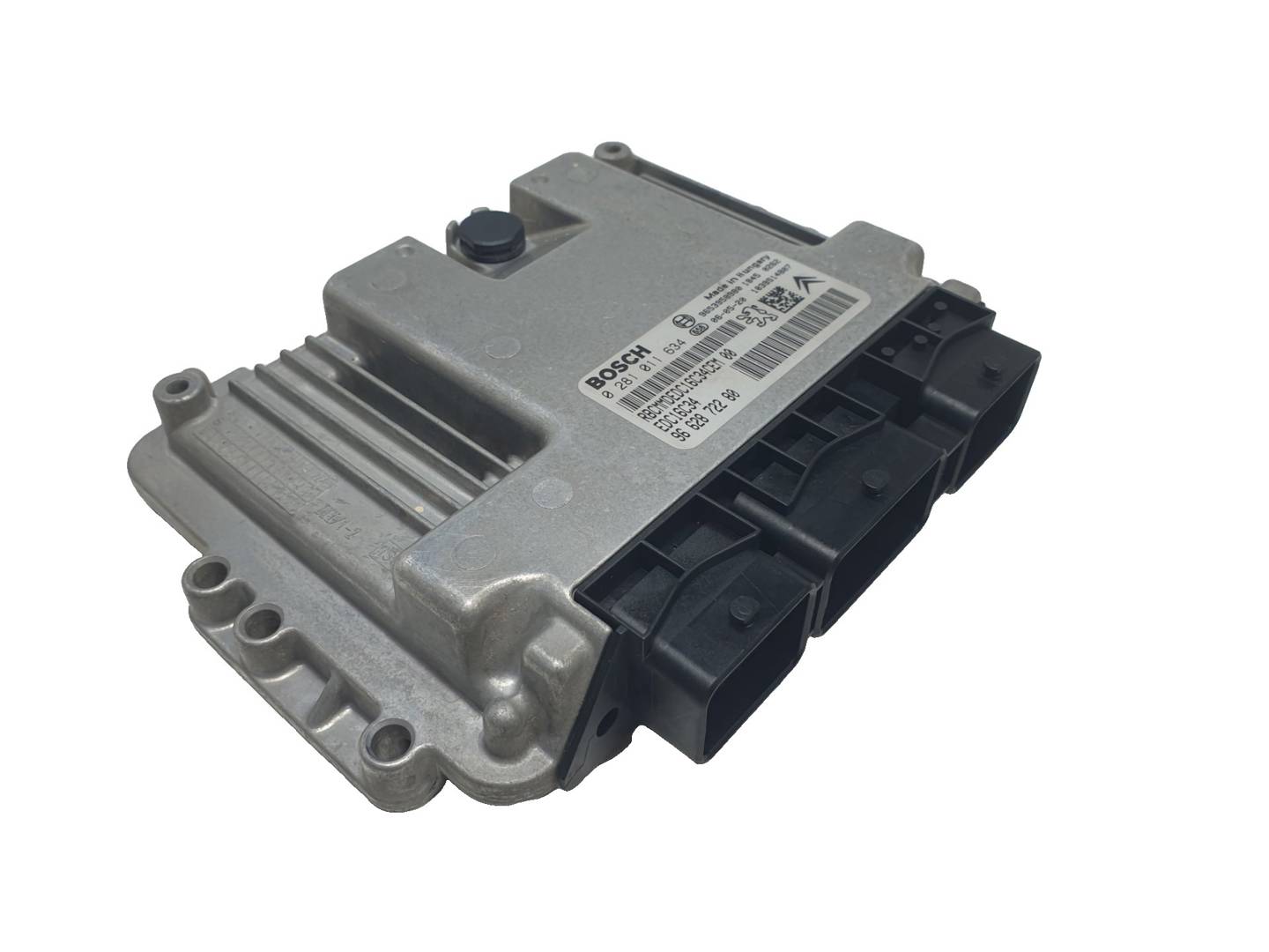 CENTRALITA MOTOR UCE - 0281011634 - PEUGEOT - 307 BREAK/SW (S2)