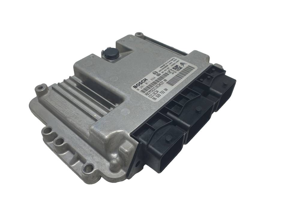 CENTRALITA MOTOR UCE 0281011634 PEUGEOT 307 BREAK/SW (S2) Autodesguaces Alicante