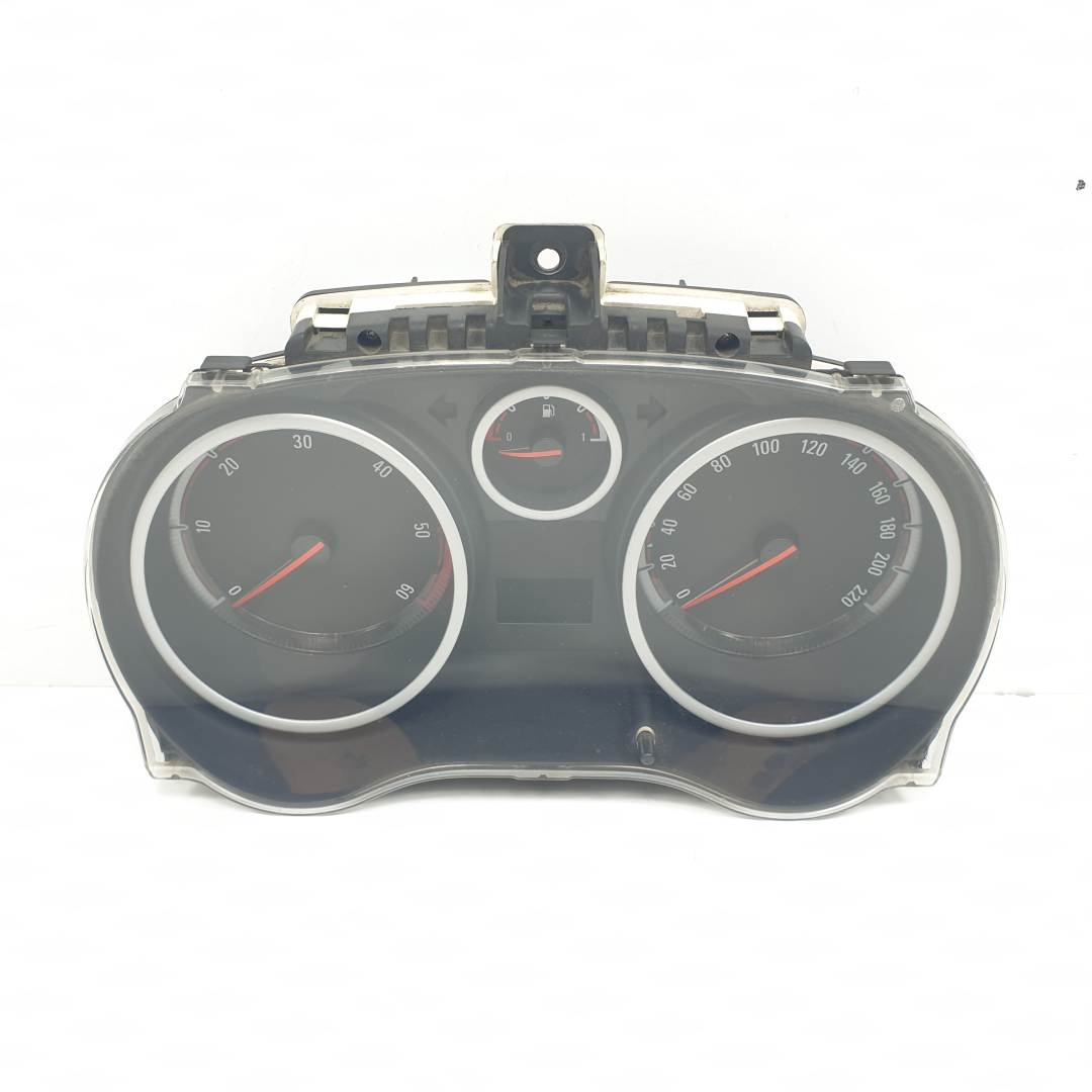 CUADRO INSTRUMENTOS - 13264285 - OPEL - CORSA D