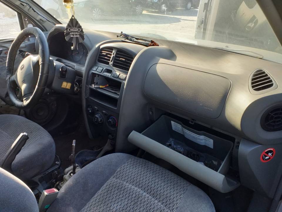 AIRBAG DELANTERO IZQUIERDO