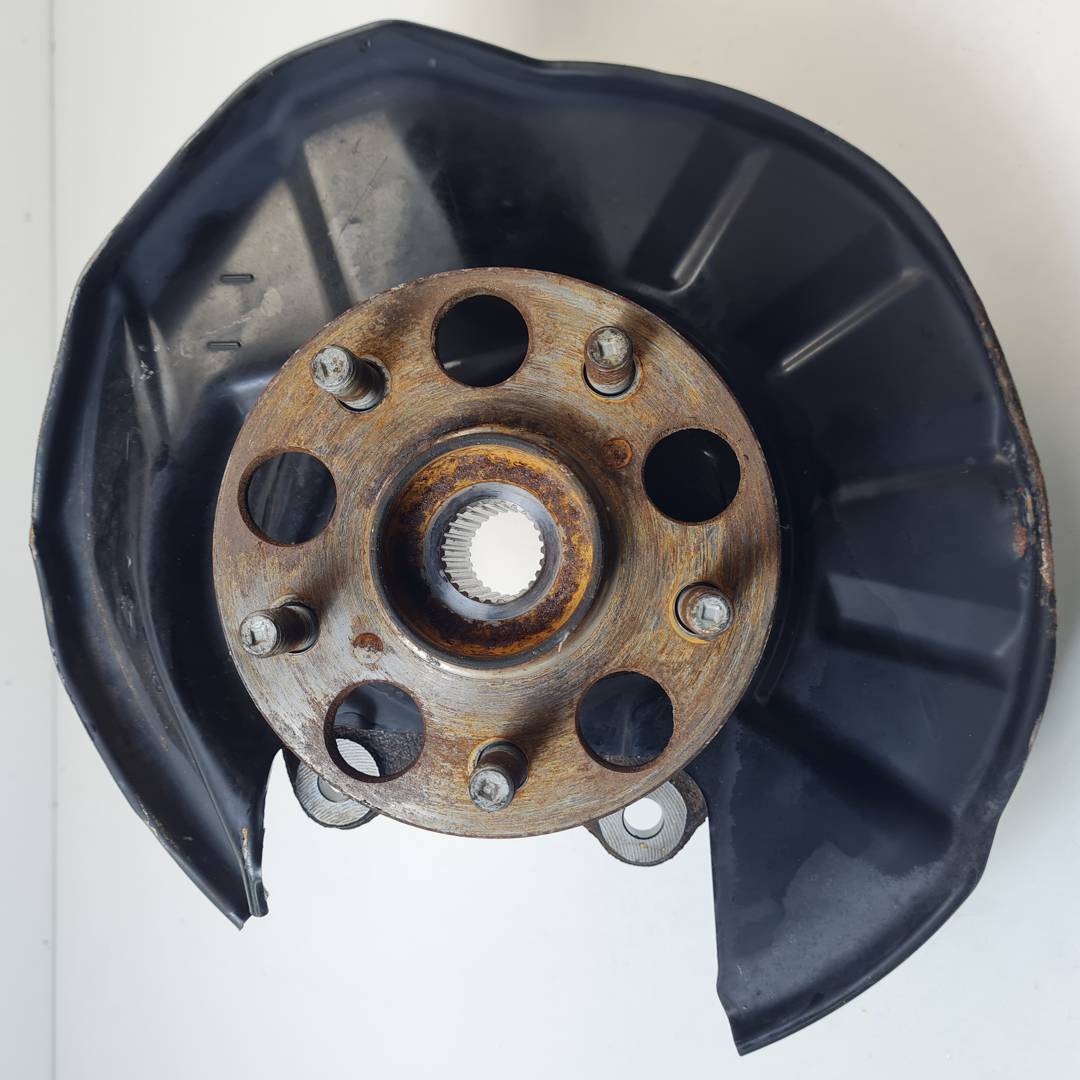 MANGUETA TRASERA DERECHA - V470R - TOYOTA - RAV4