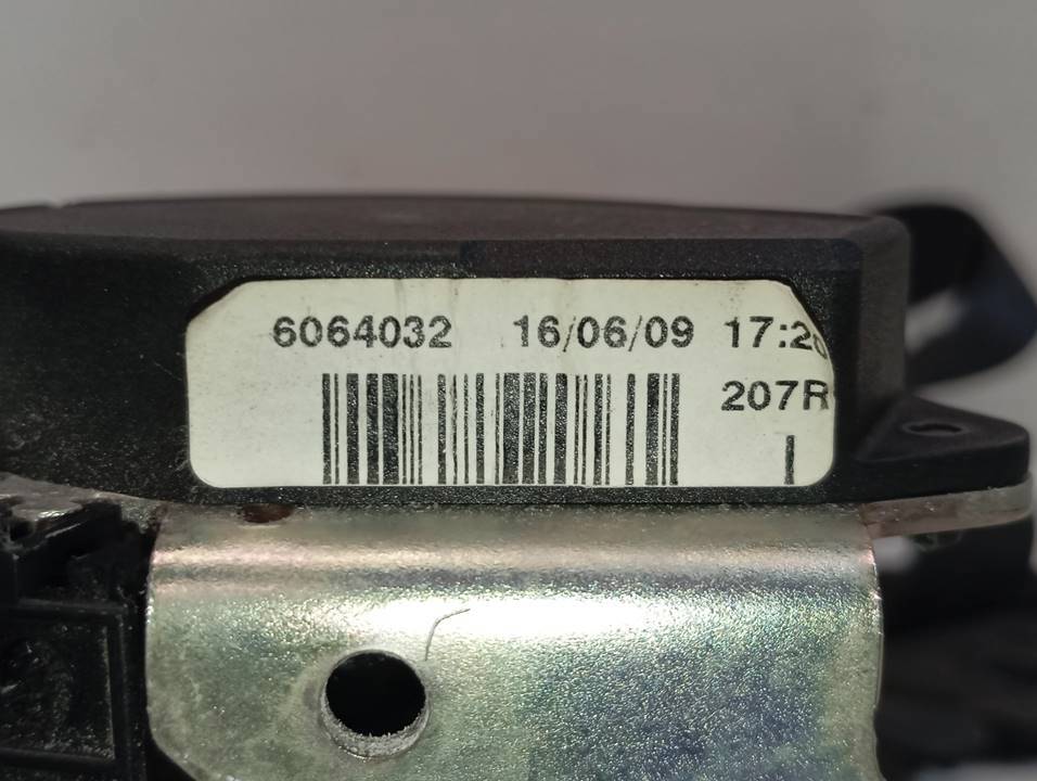 CINTURON SEGURIDAD DELANTERO IZQUIERDO