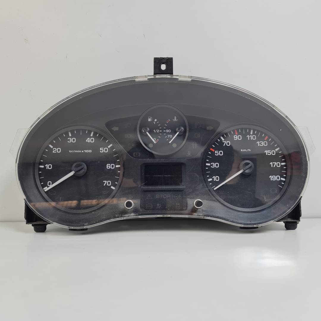 Kombiinstrument - PEUGEOT - PARTNER KASTEN (B9)