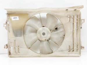 ELECTROVENTILADOR MS1680007010 TOYOTA COROLLA VERSO (R1) Autodesguaces Alicante