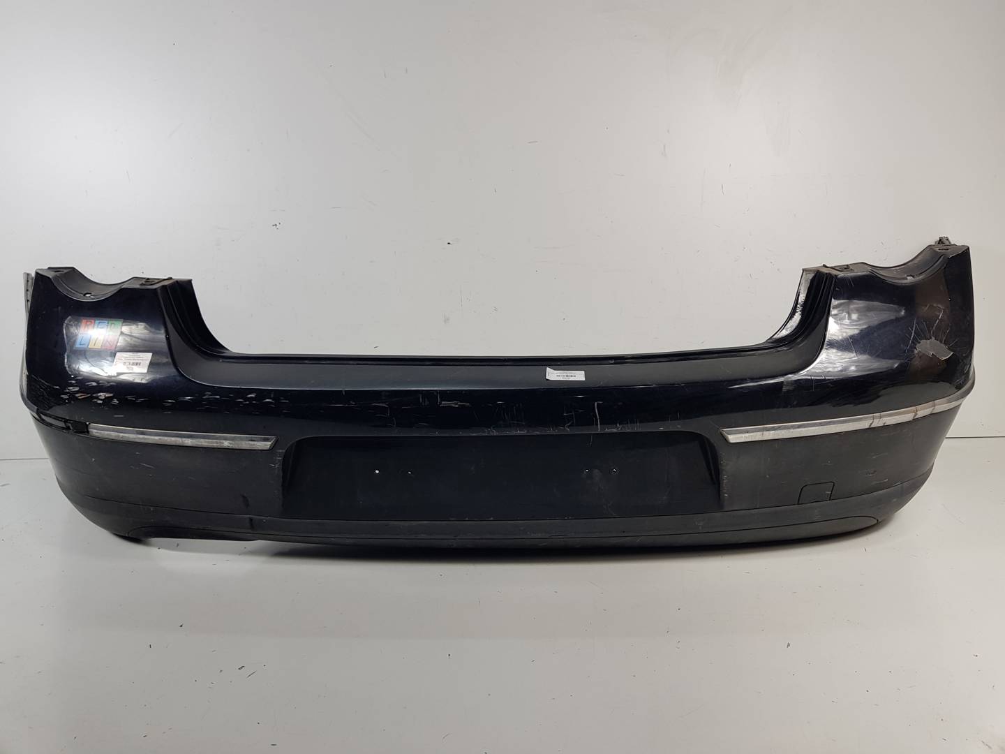 Pare-chocs arrière - VOLKSWAGEN - PASSAT BERLINA (3C2)