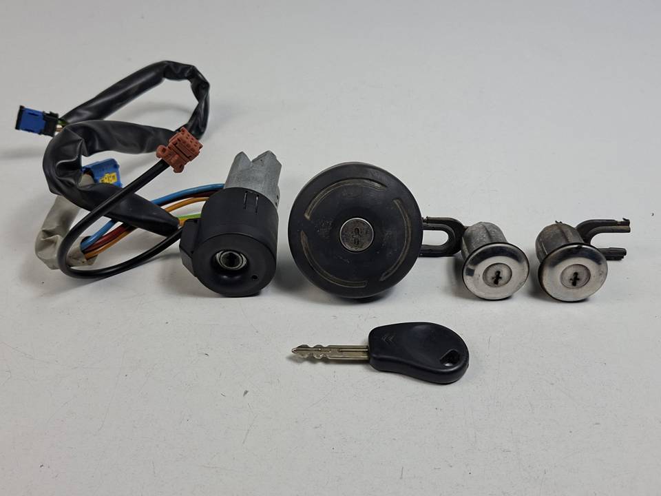 ANTIRROBO N0501539 CITROEN XSARA PICASSO Autodesguaces Alicante