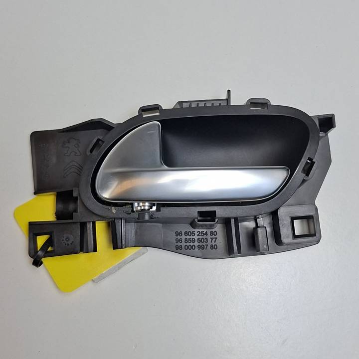 MANETA INTERIOR TRASERA IZQUIERDA 9660525480 CITROEN C4 GRAND PICASSO II Autodesguaces Alicante
