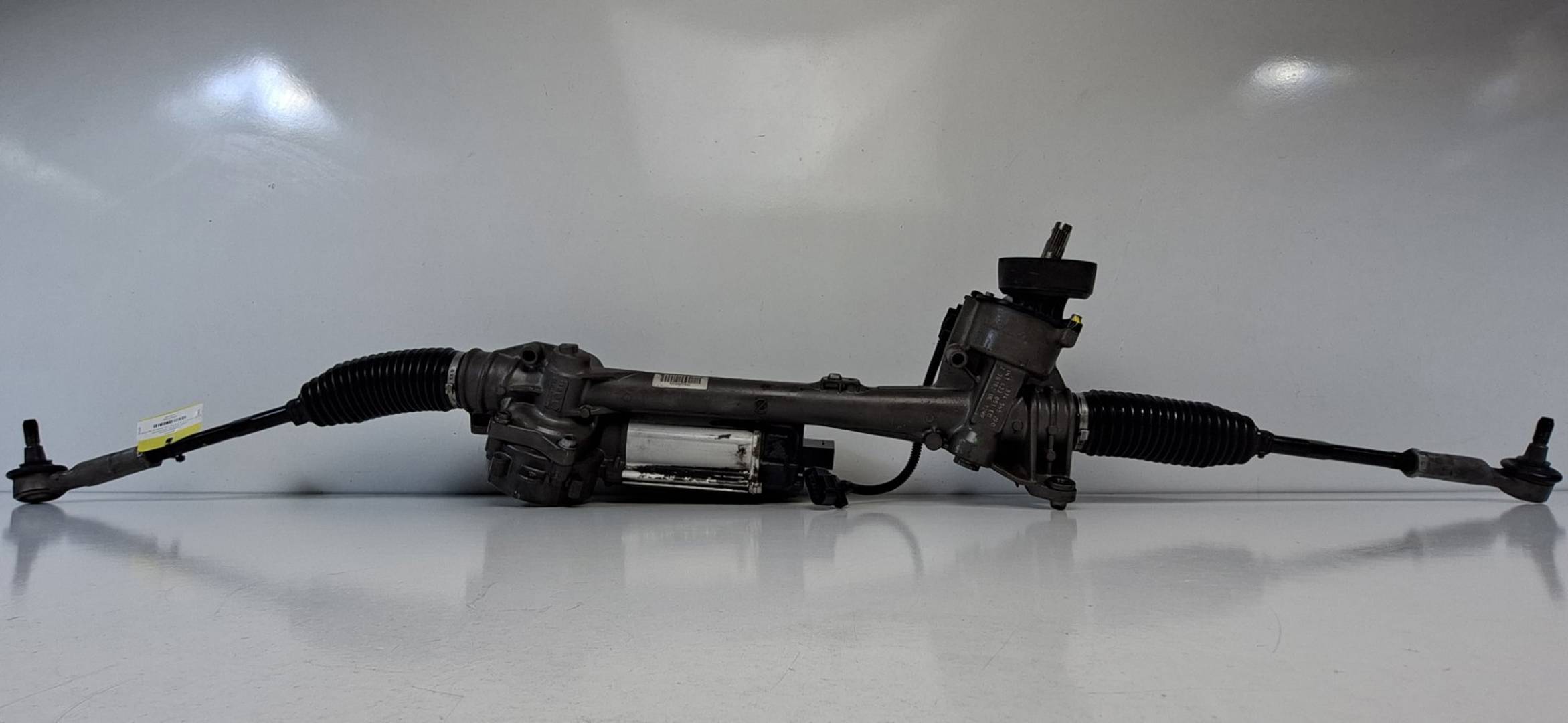 Steering rack - 1K142351ED - SEAT - LEON (1P1)