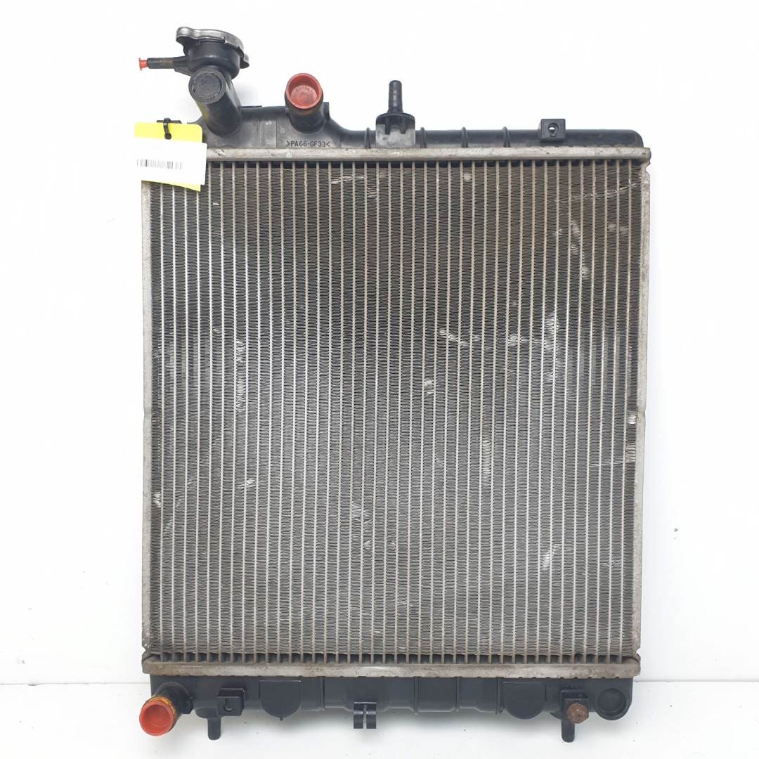 RADIADOR AGUA - HYUNDAI - ATOS PRIME (MX)
