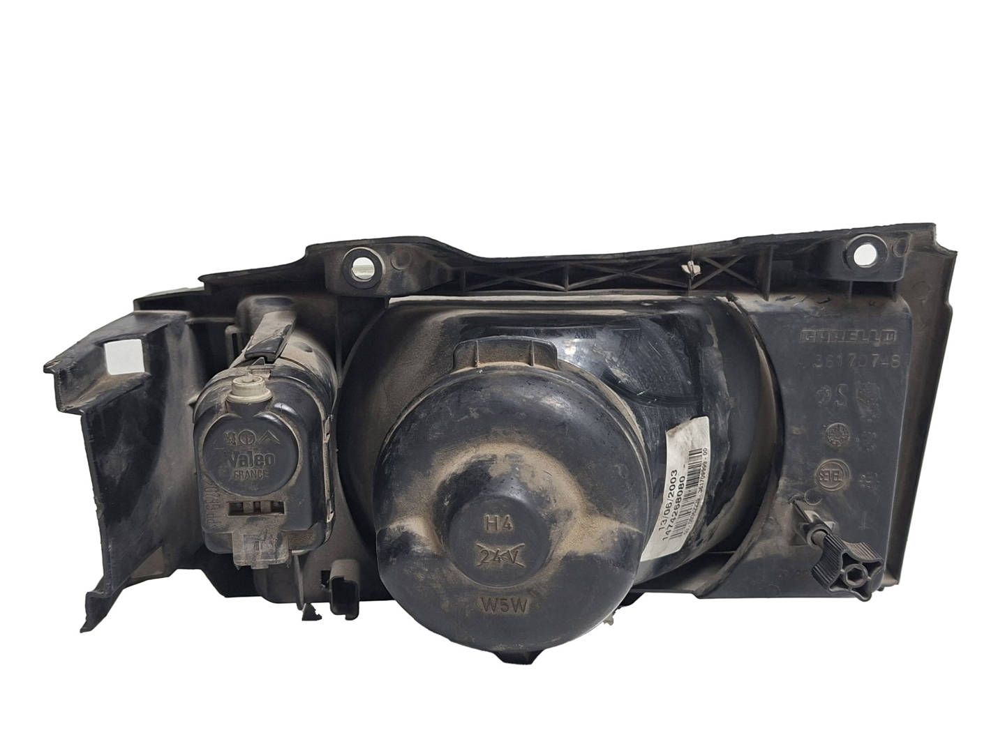 Foto 5 de Faro Izquierdo Peugeot Expert Kasten Standard (1995–2004)