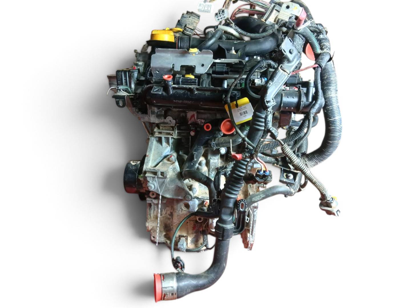 Foto 3 de Motor Completo Renault Megane IV Grand Coupe (2018)