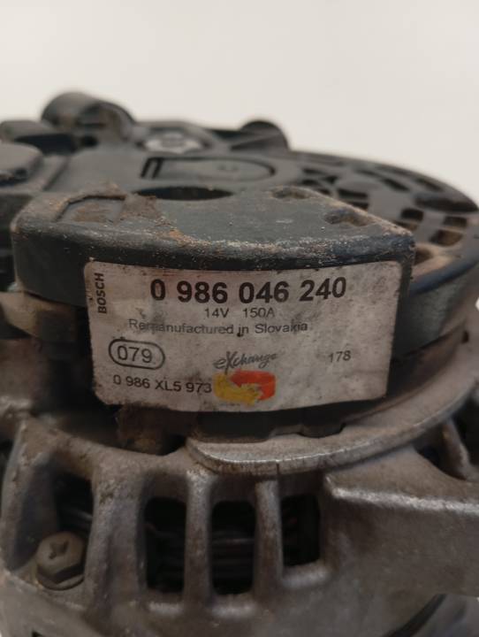 ALTERNADOR