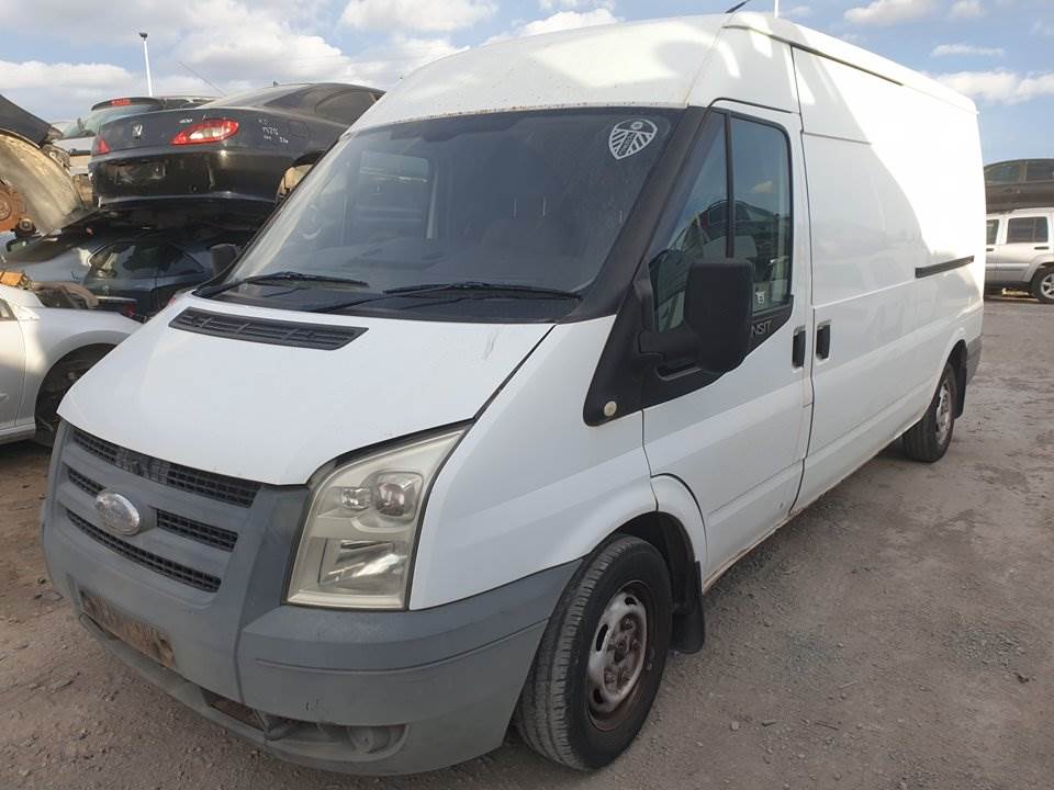 FORD TRANSIT CAJA CERRADA '06 (2006 - 2014)