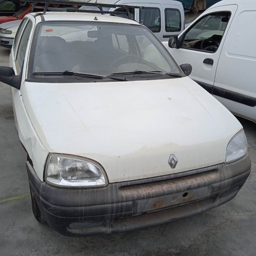 RENAULT CLIO I FASE I+II (B/C57) (1991 - 1998)