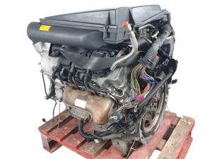 MOTOR COMPLETO 112955 MERCEDES CLASE CLK (W209) COUPE Autodesguaces Alicante