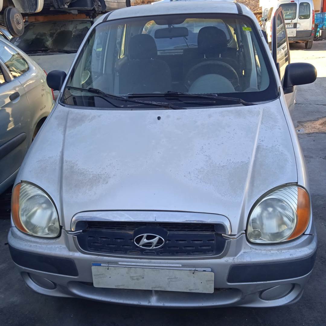 HYUNDAI ATOS PRIME (MX) (2000 - 2010)