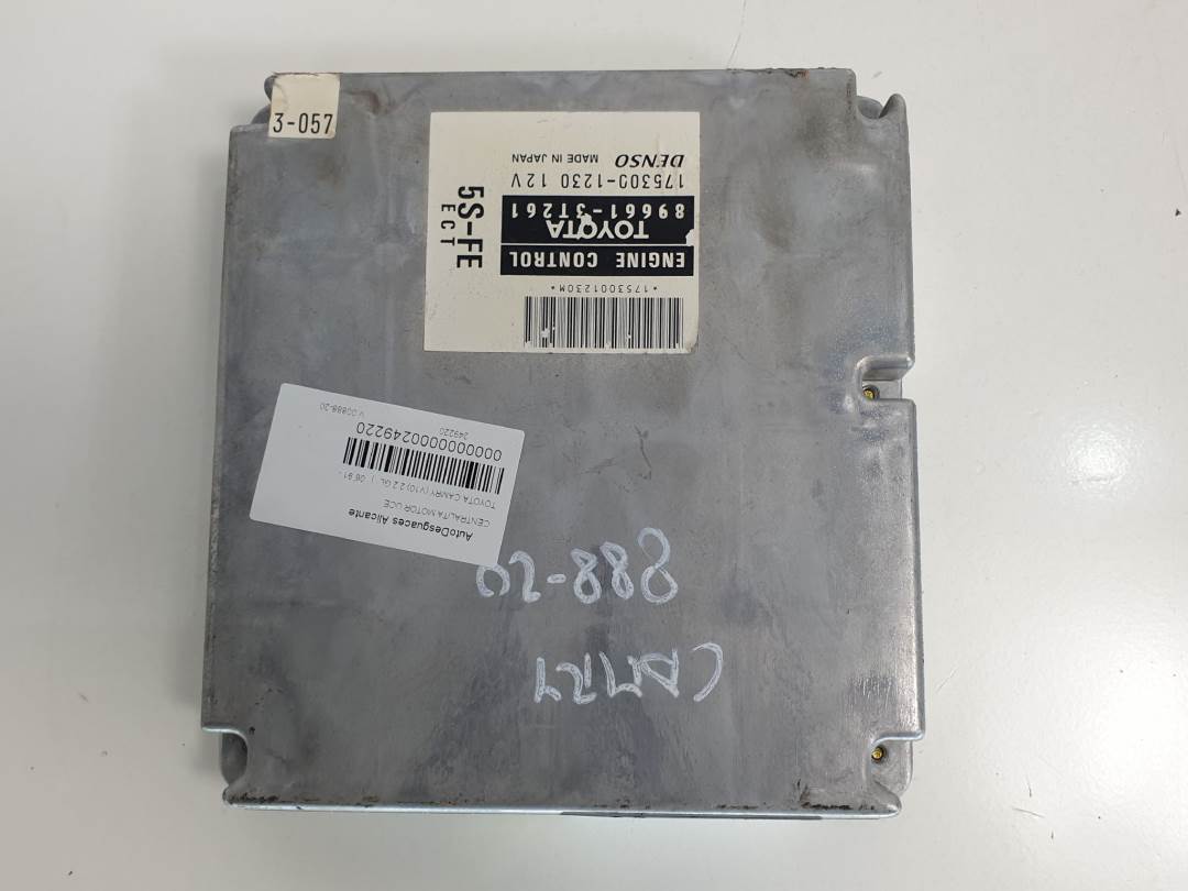 CENTRALITA MOTOR UCE - 1753001230 - TOYOTA - CAMRY (V10)