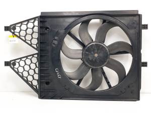 ELECTROVENTILADOR 8R0959455C SKODA FABIA (5J2) Autodesguaces Alicante