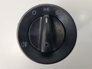 MANDO LUCES 1C0941531 VOLKSWAGEN GOLF IV BERLINA (1J1) Autodesguaces Alicante