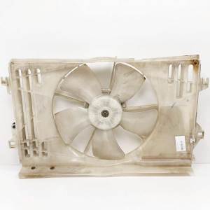 ELECTROVENTILADOR 163630H030 TOYOTA COROLLA VERSO (R1) Autodesguaces Alicante