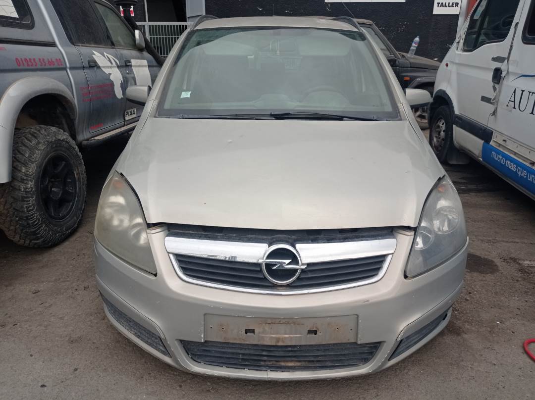 OPEL ZAFIRA B (2005 - 2014)