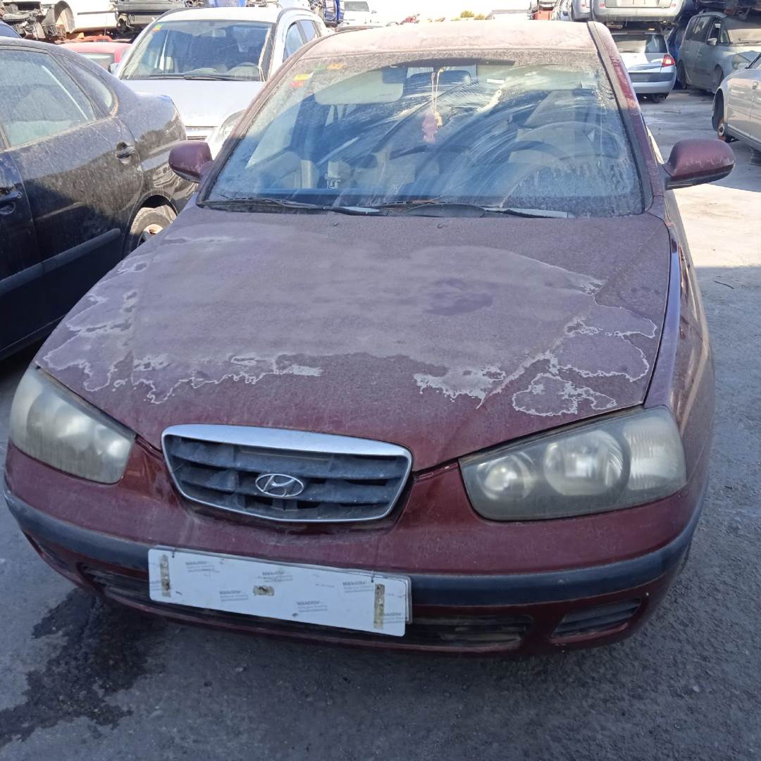 HYUNDAI ELANTRA (XD) (2000 - 2008)