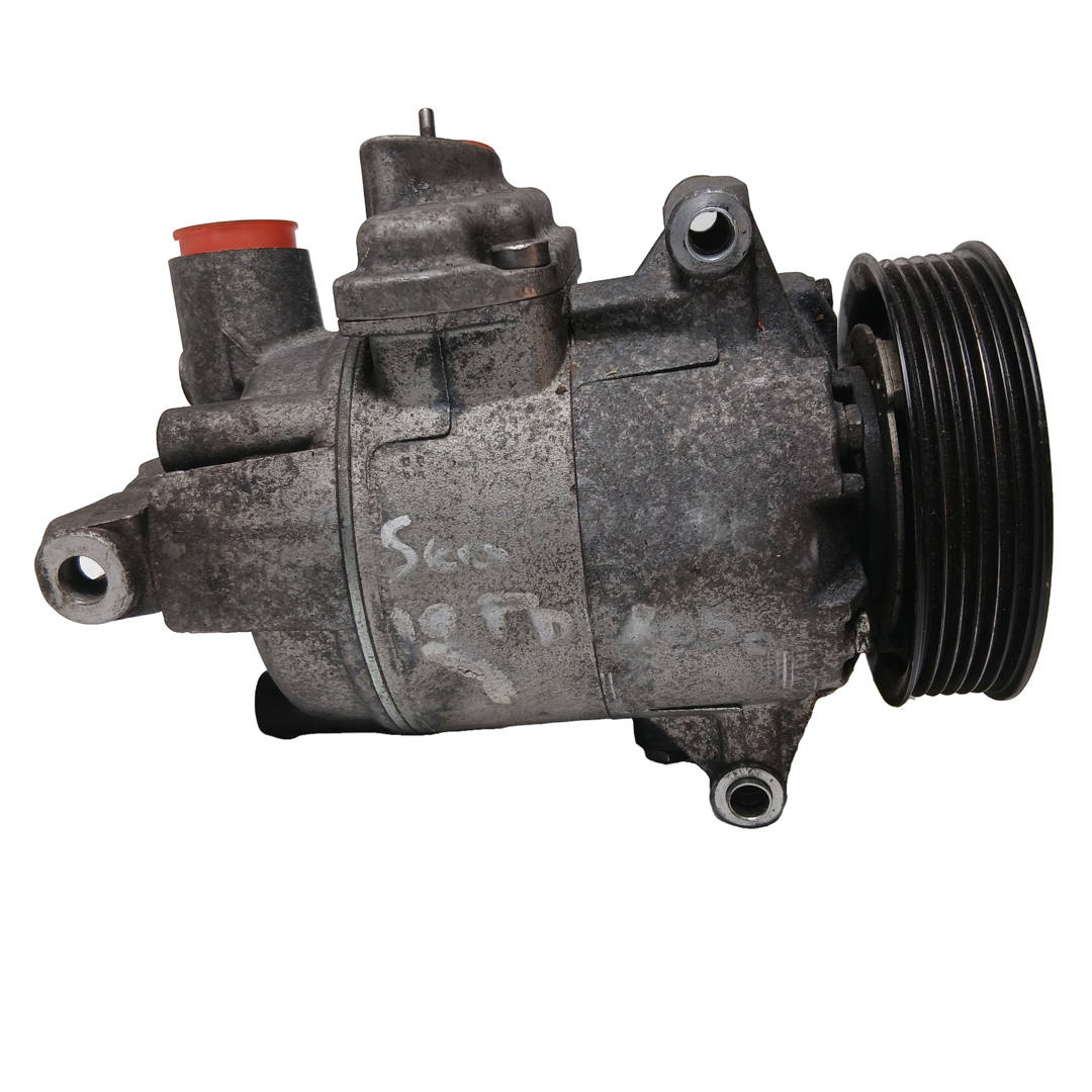 Foto 2 de Compresor Aire Acondicionado Seat Leon (1p1) (2005–2012)