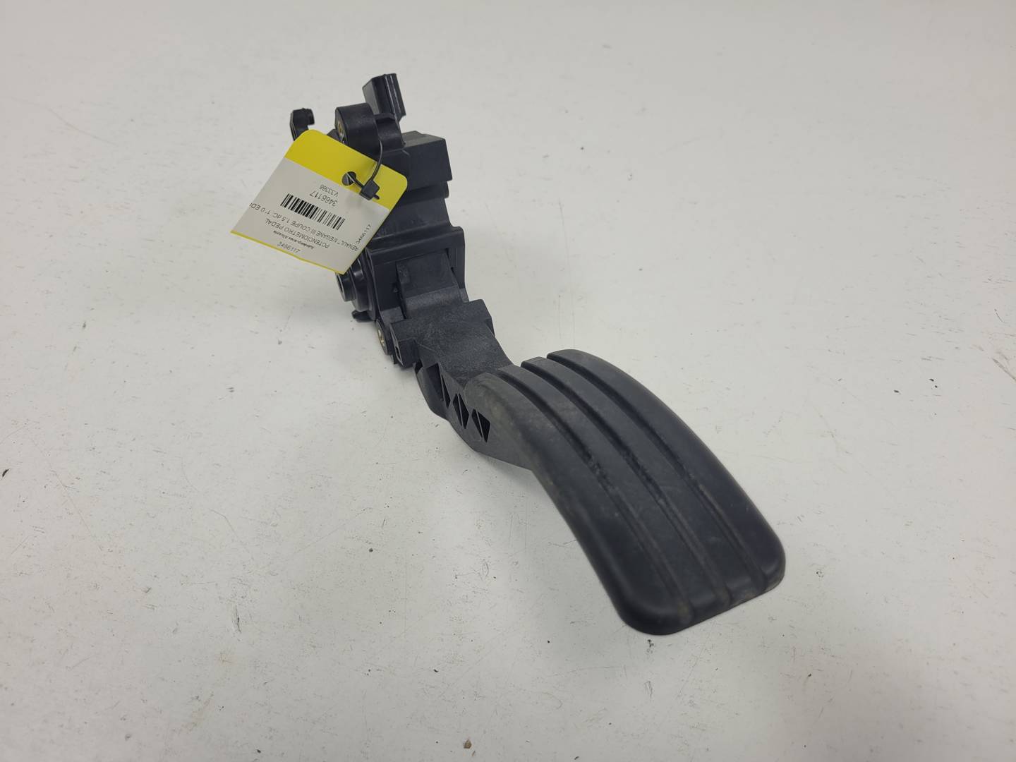 POTENCIOMETRO PEDAL - 180020022R - RENAULT - MEGANE III COUPE