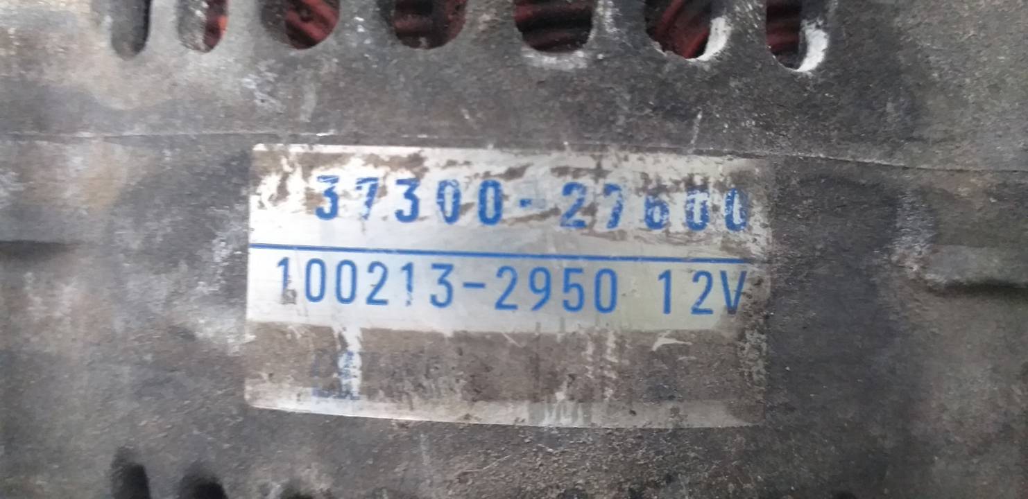 ALTERNADOR
