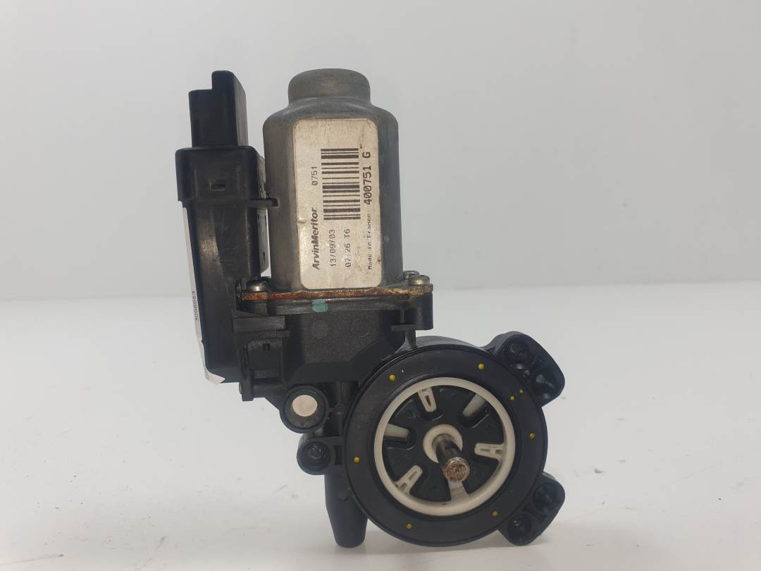 MOTOR ELEVALUNAS TRASERO IZQUIERDO - 400751G - RENAULT - SCENIC II (X84,JM)