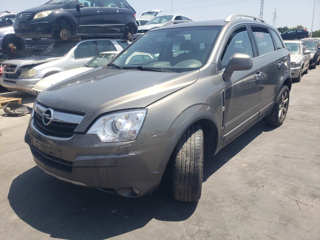 OPEL ANTARA (2006 - 2016)