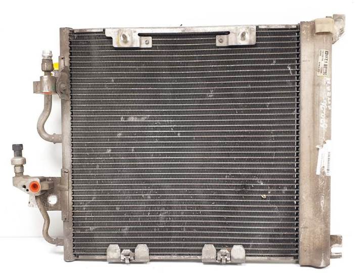 CONDENSADOR / RADIADOR AIRE ACONDICIONADO 13129195 OPEL ASTRA H BERLINA Autodesguaces Alicante
