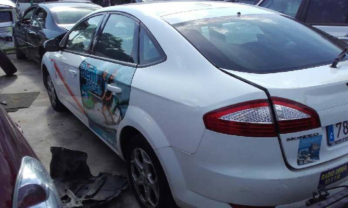 Imagen del vehículo FORD MONDEO BER. (CA2)