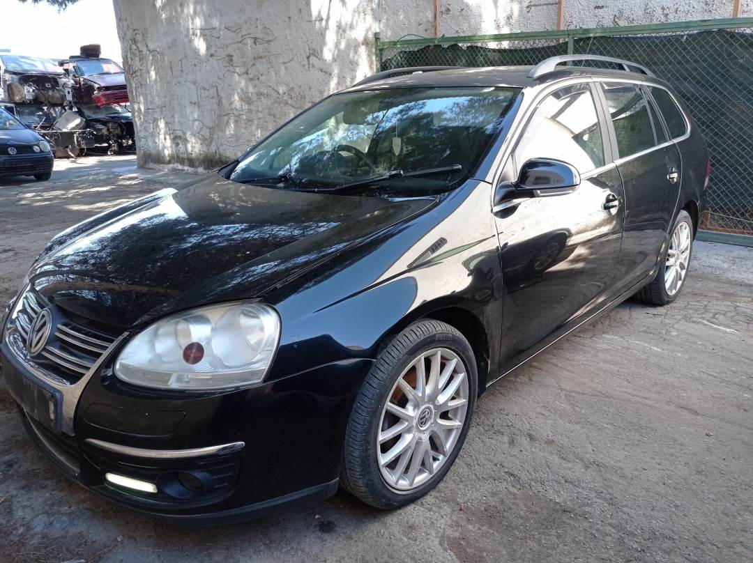VOLKSWAGEN GOLF V VARIANT (1K5) (2007 - 2010)